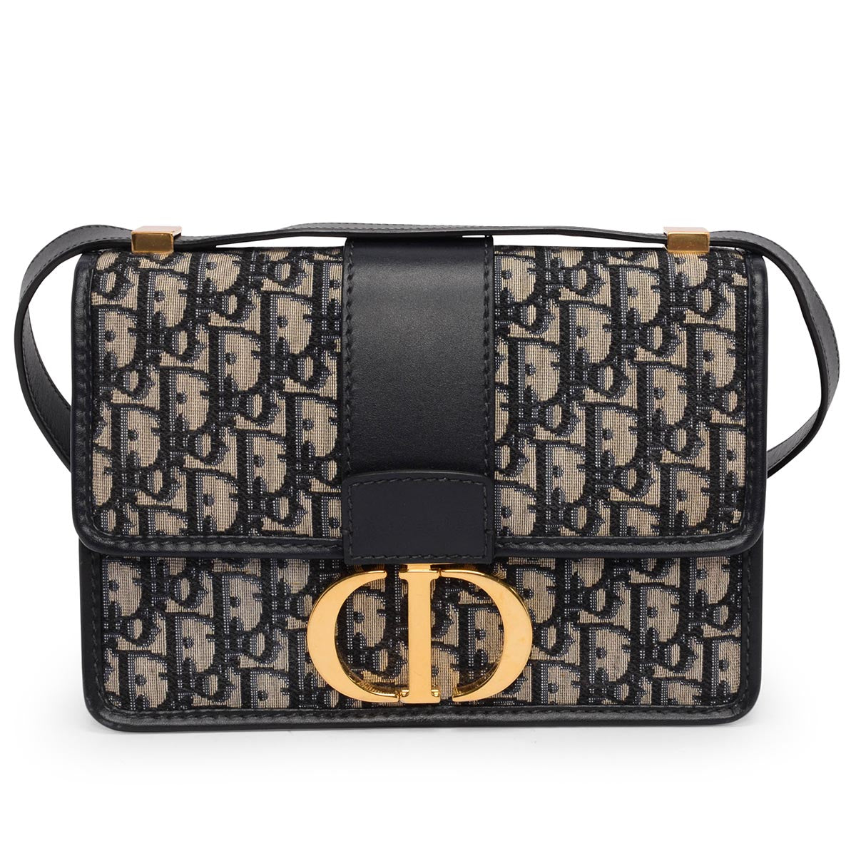 Dior Lou Leather Shoulder Bag