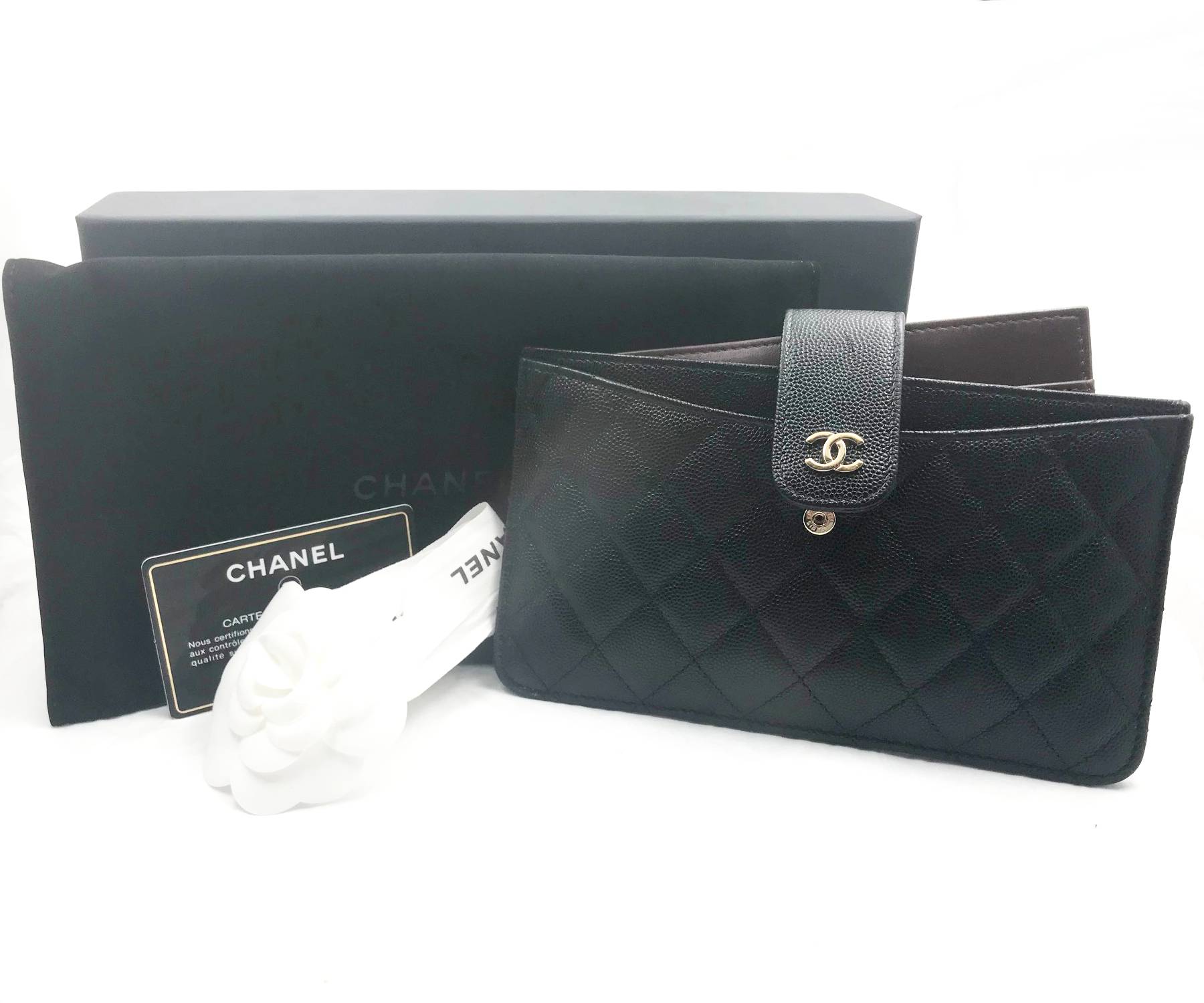 Chanel Clutch - Almora Bags