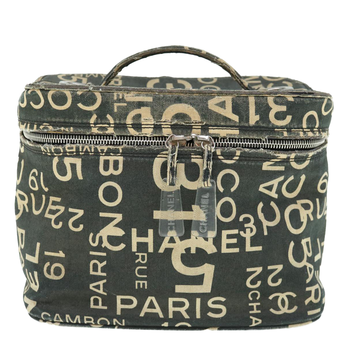 Chanel Clutch - Almora Bags