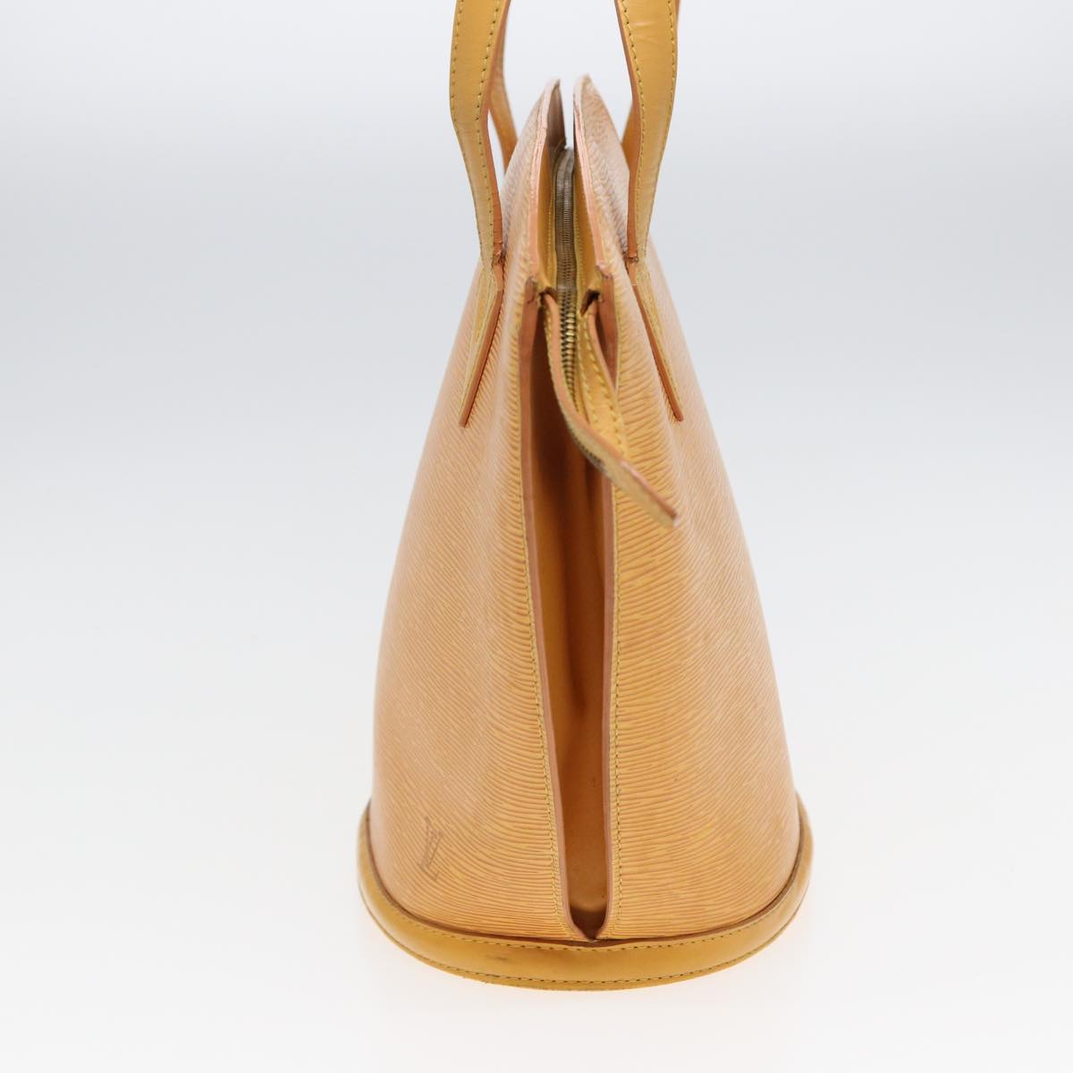 LOUIS VUITTON Epi Saint Jacques Shopping Shoulder Bag Yellow M52269 Auth bs16109