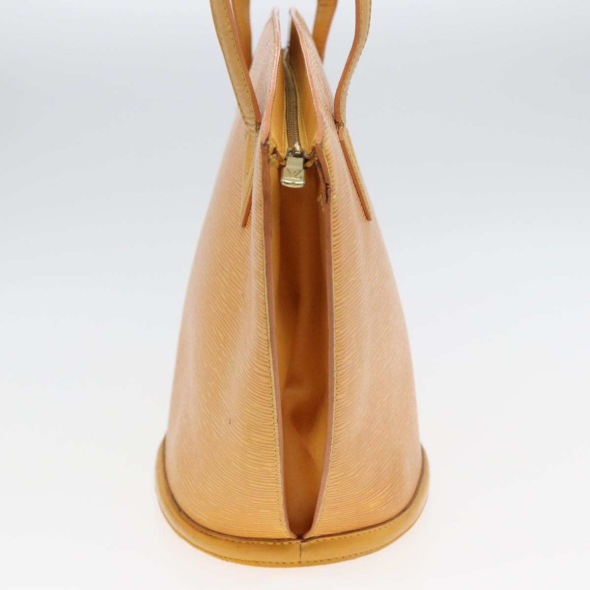 LOUIS VUITTON Epi Saint Jacques Shopping Shoulder Bag Yellow M52269 Auth bs16109