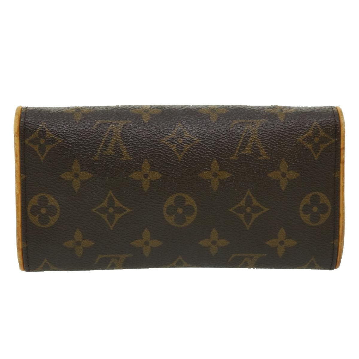 LOUIS VUITTON Monogram Pochette Twin PM Shoulder Bag LV Auth bs1611