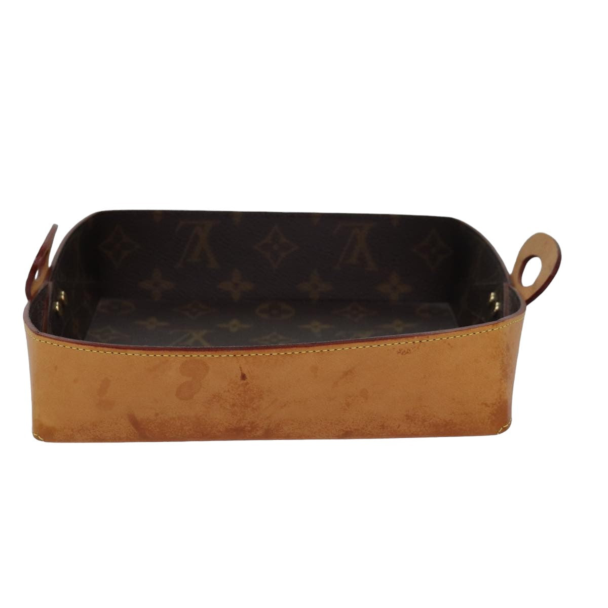 LOUIS VUITTON Monogram Vide poche GM Accessory Case GI0151 LV Auth bs16134