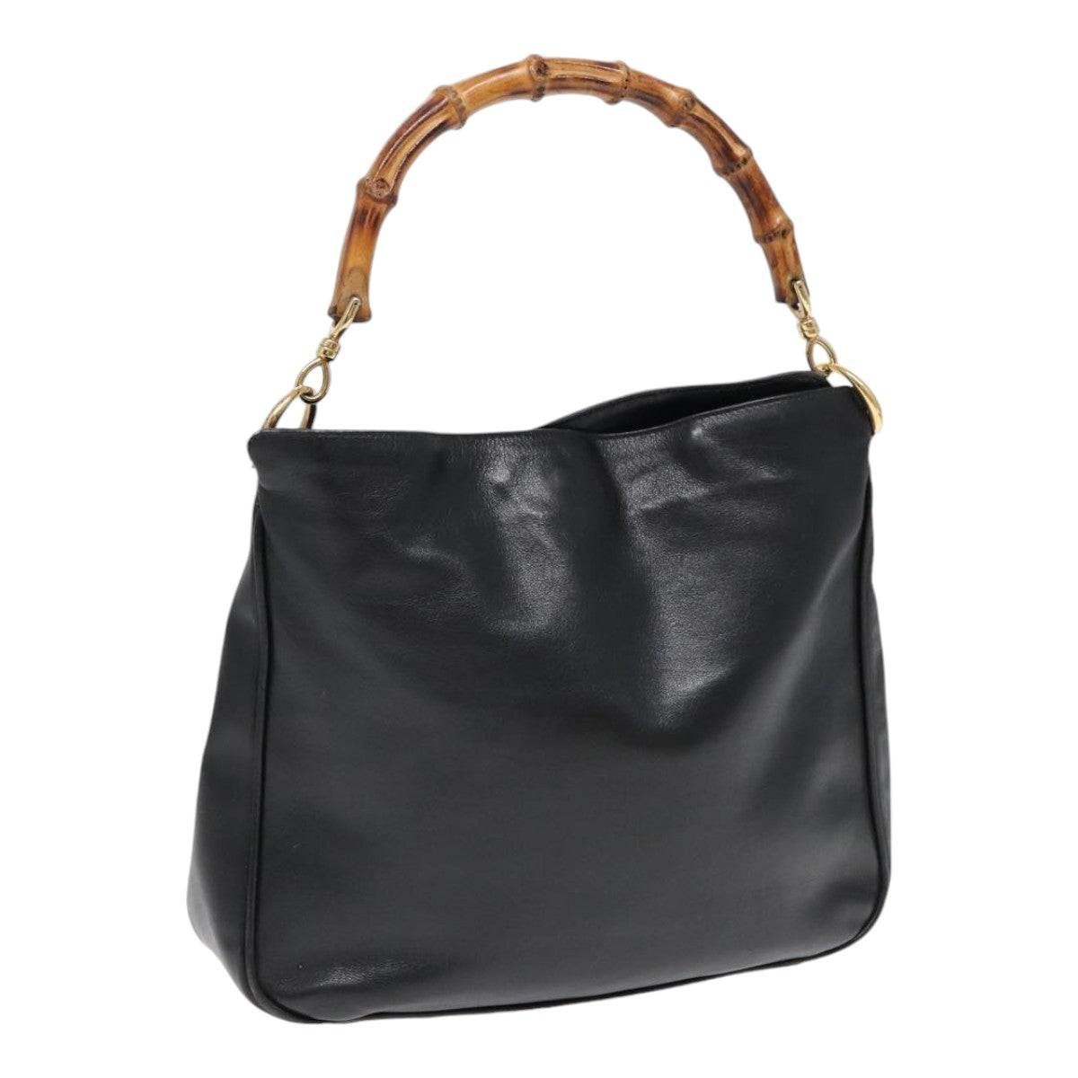 Gucci Leather Handbag