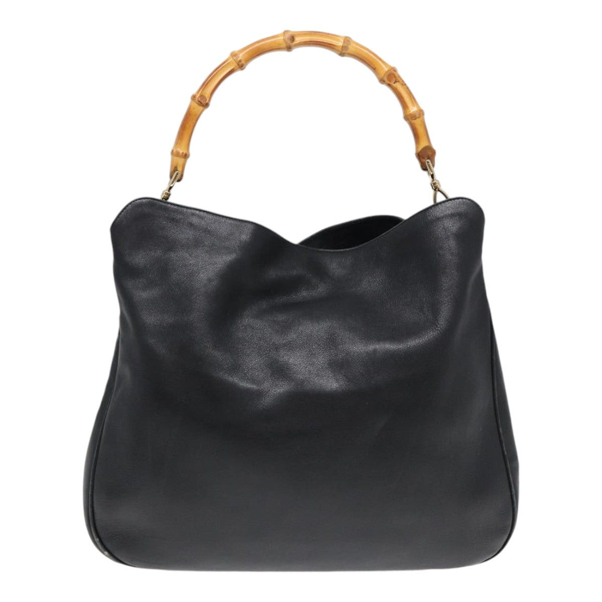 Gucci Leather Shoulder Bag
