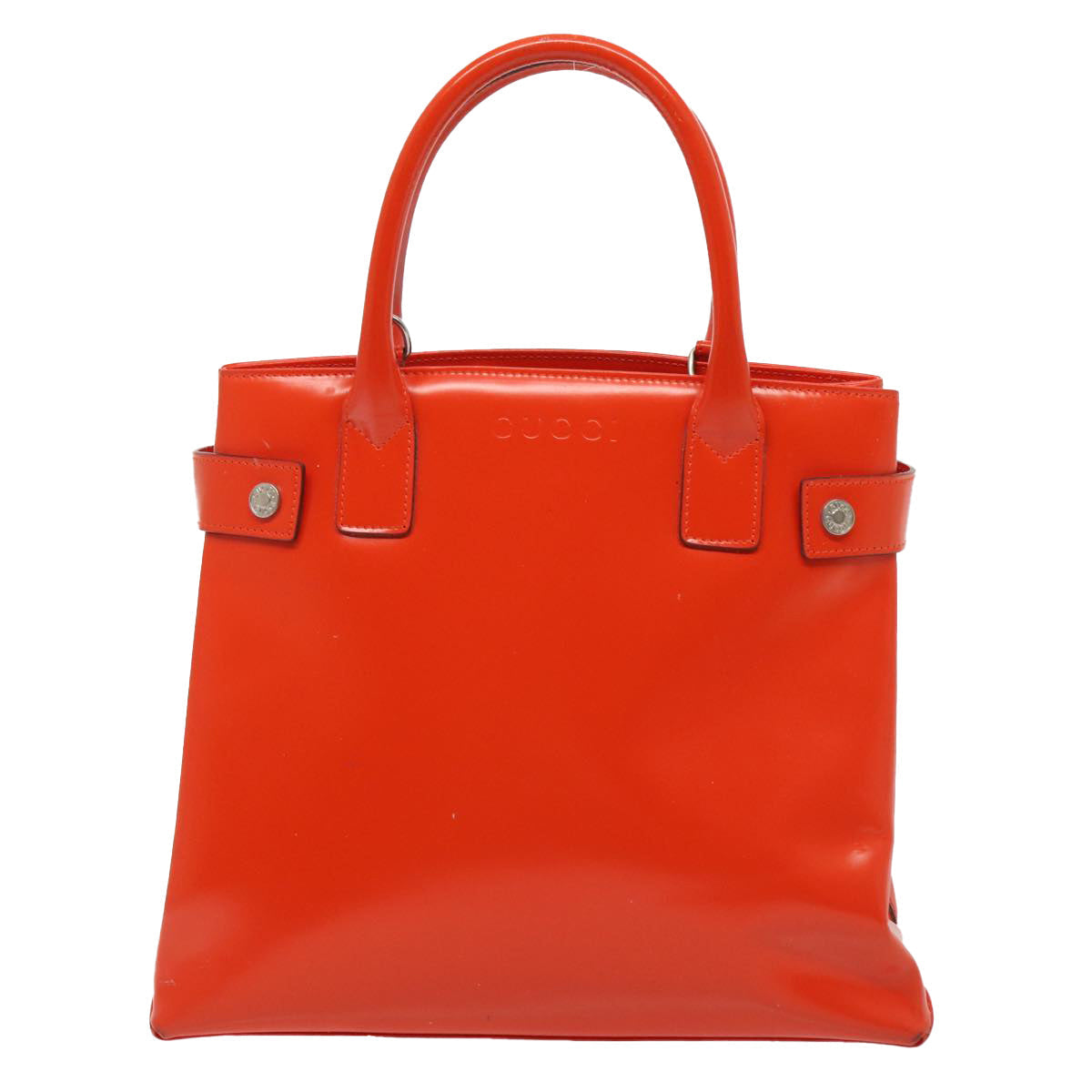 Gucci Leather Shoulder Bag