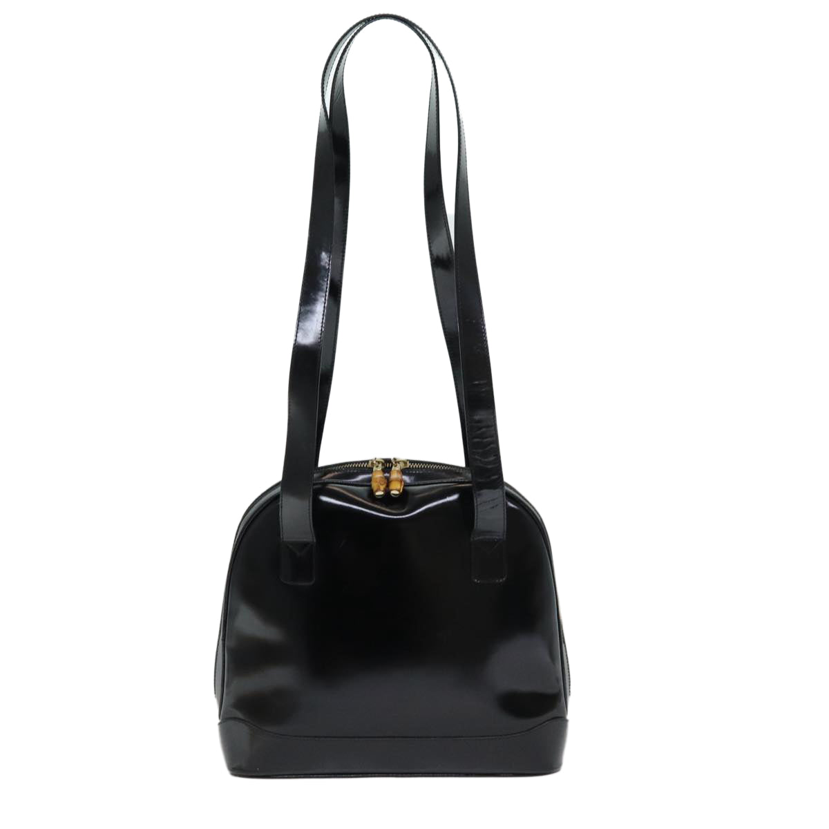 Gucci Leather Shoulder Bag