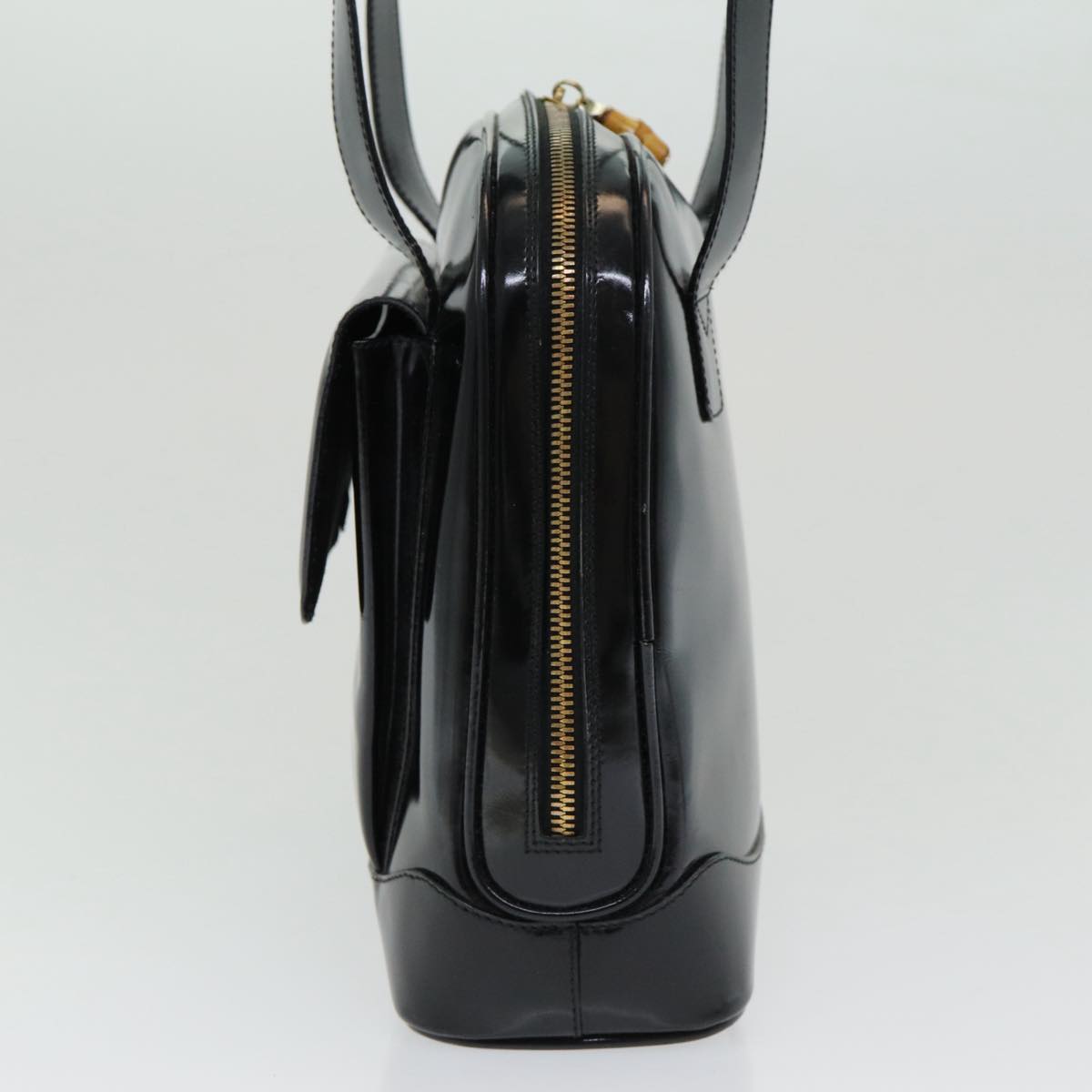 Gucci Leather Shoulder Bag
