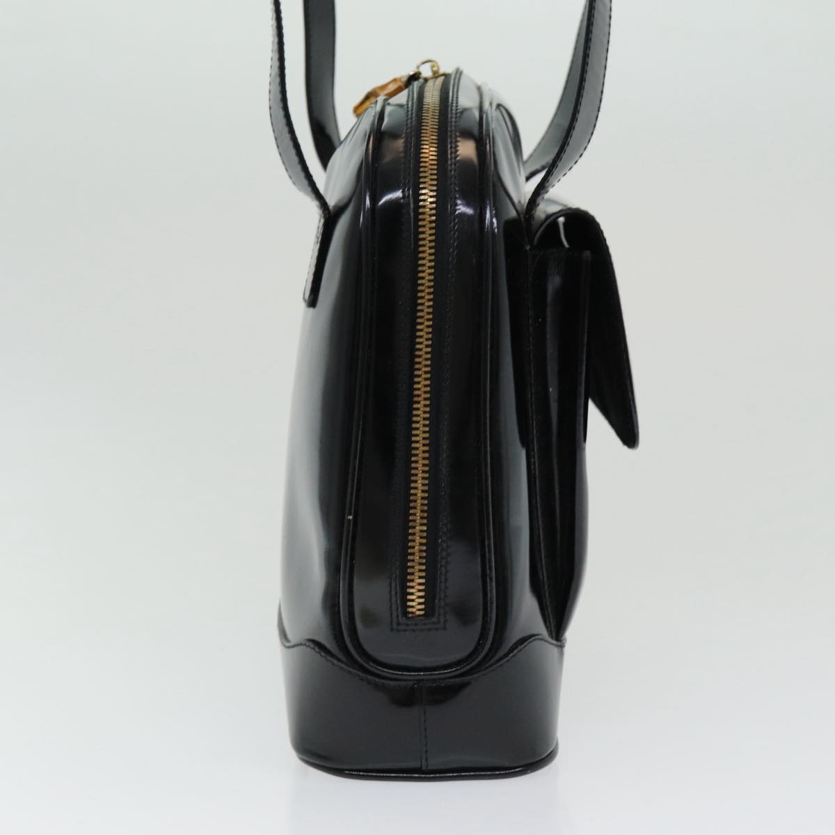 Gucci Leather Shoulder Bag
