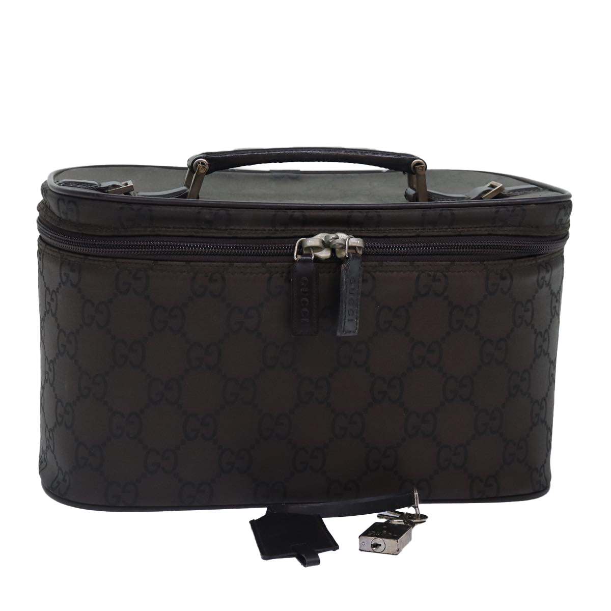 Gucci Canvas Handbag