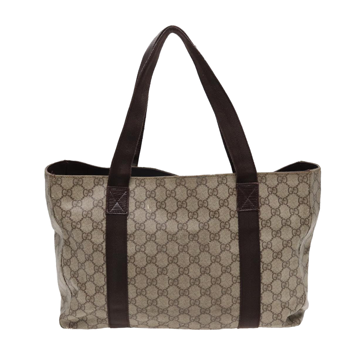 Gucci Canvas Tote