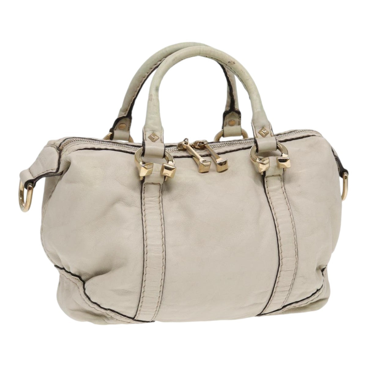 Gucci Leather Handbag