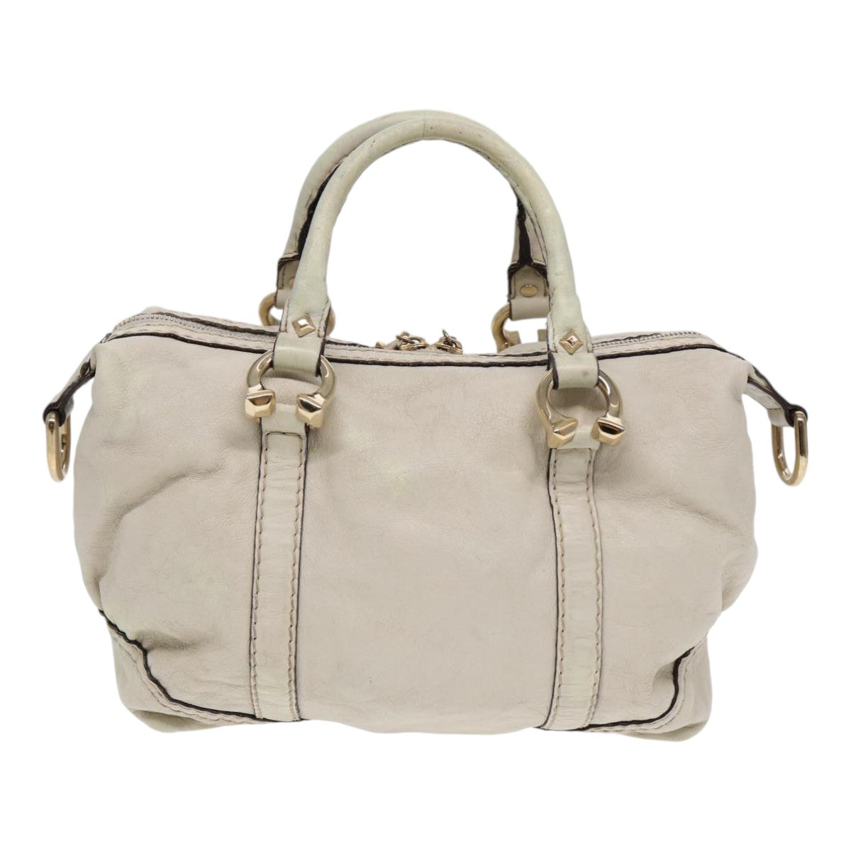 Gucci Leather Handbag