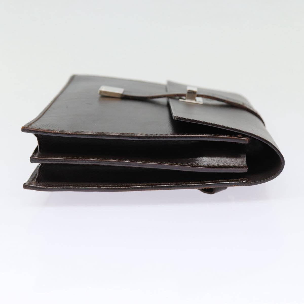 Gucci Leather Clutch