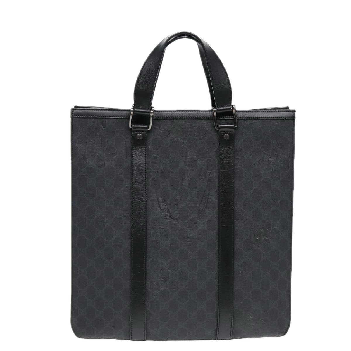 Gucci Canvas Handbag