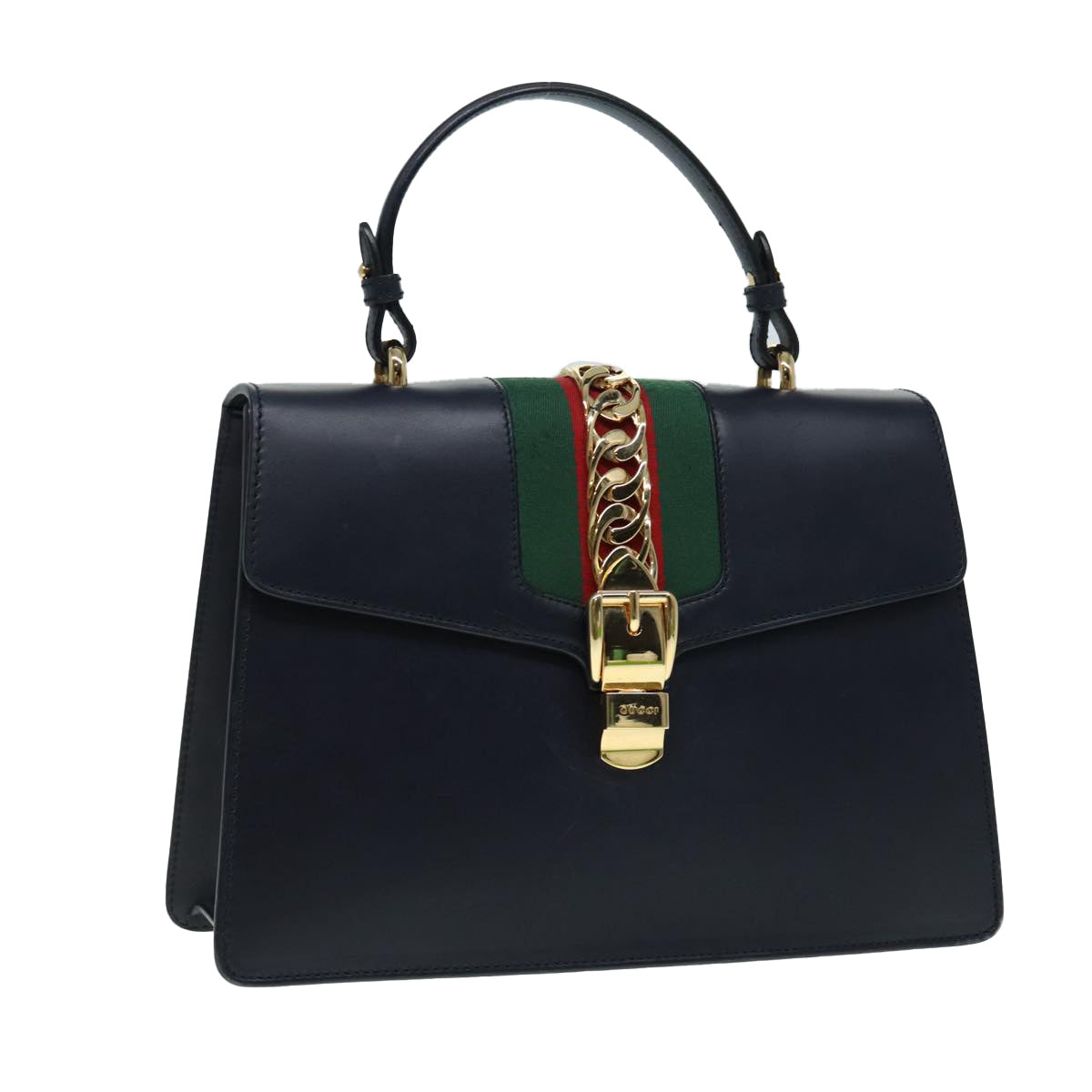 Gucci Leather Handbag