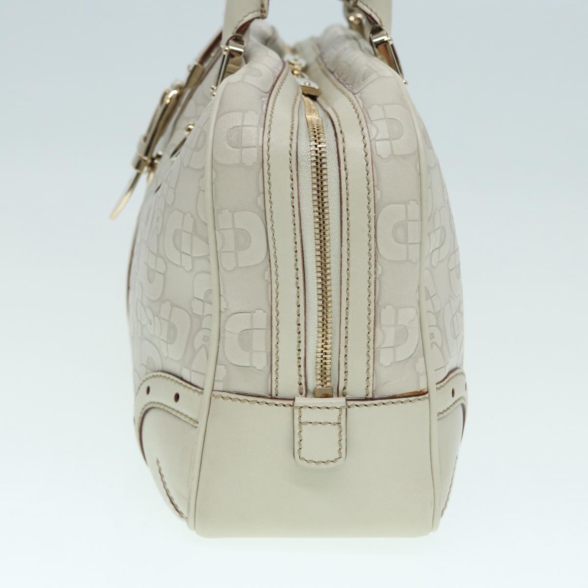Gucci Leather Shoulder Bag