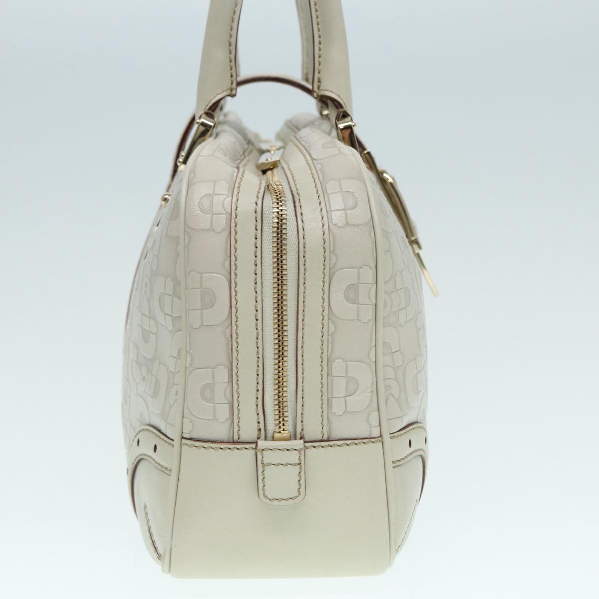 Gucci Leather Shoulder Bag