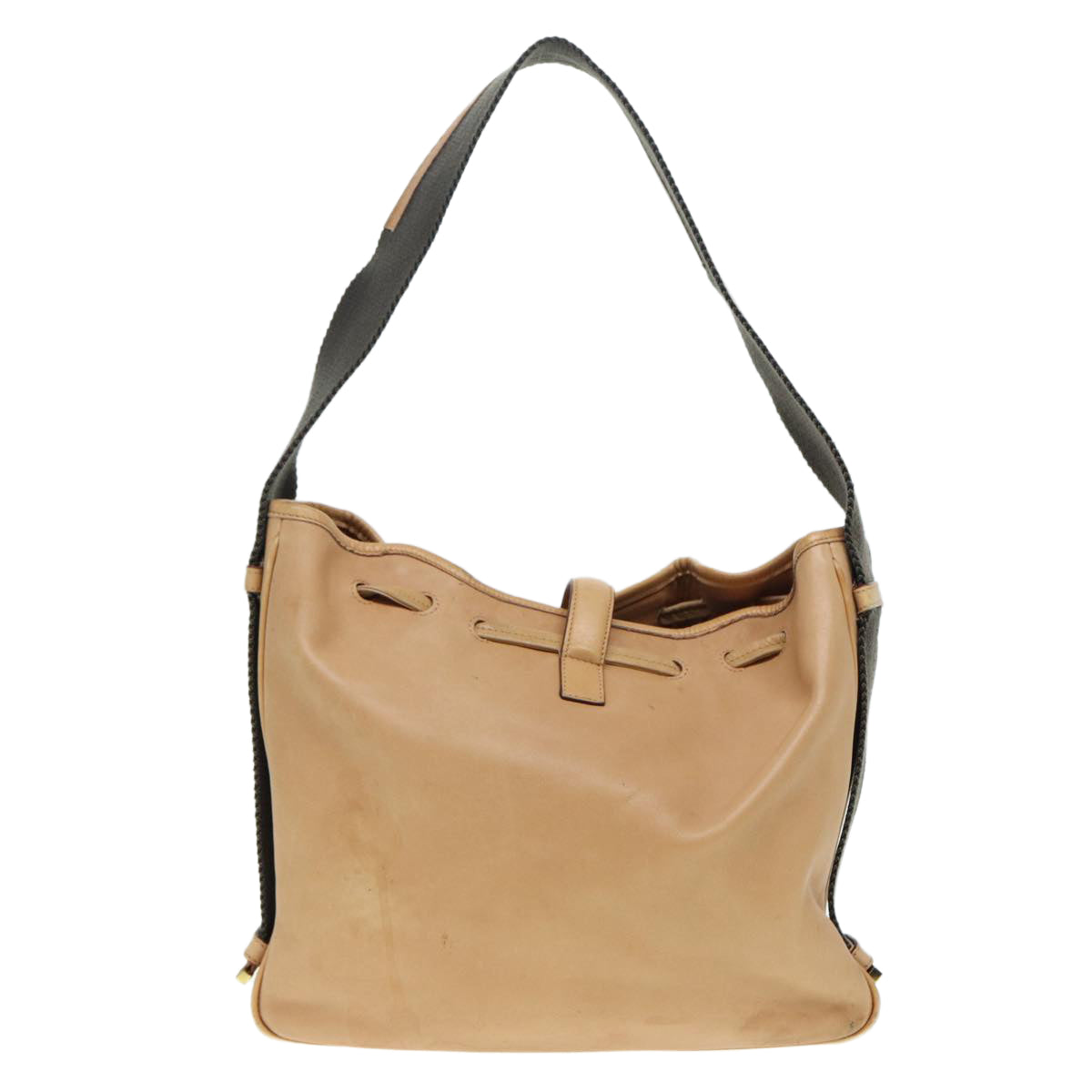 Gucci Leather Shoulder Bag