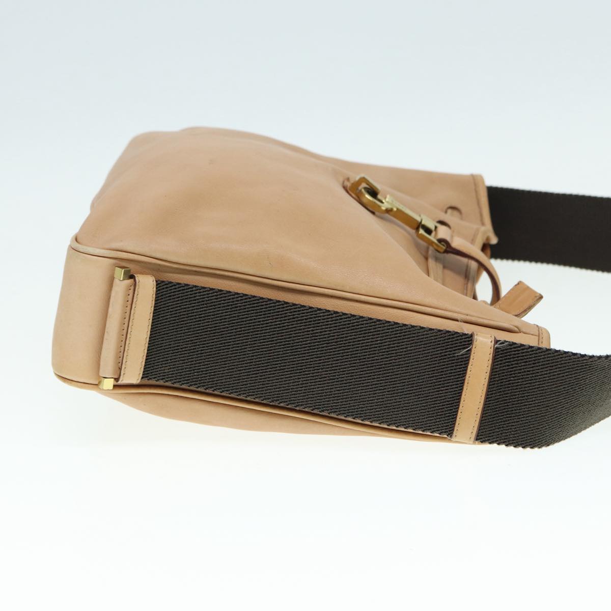 Gucci Leather Shoulder Bag