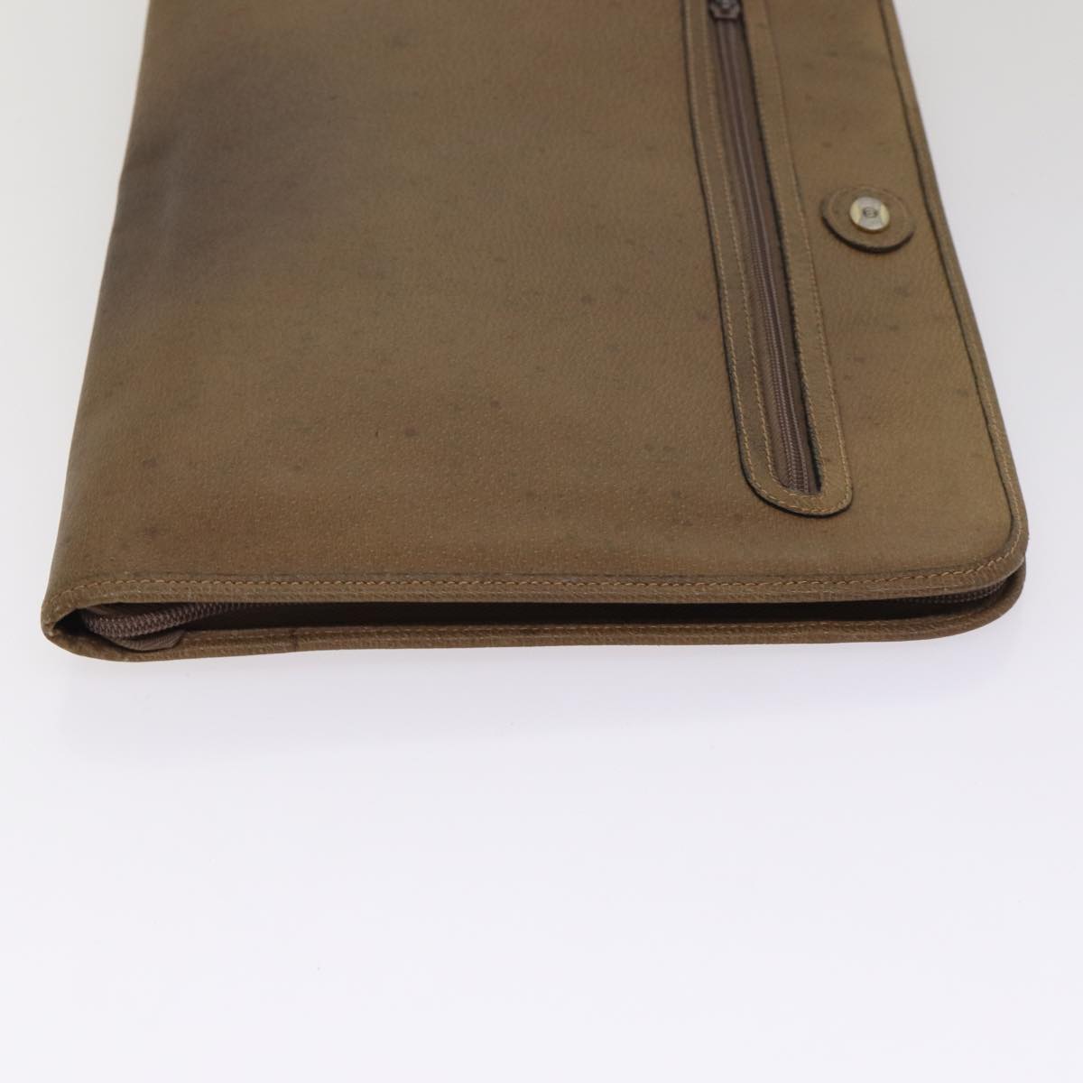 Gucci Leather Clutch