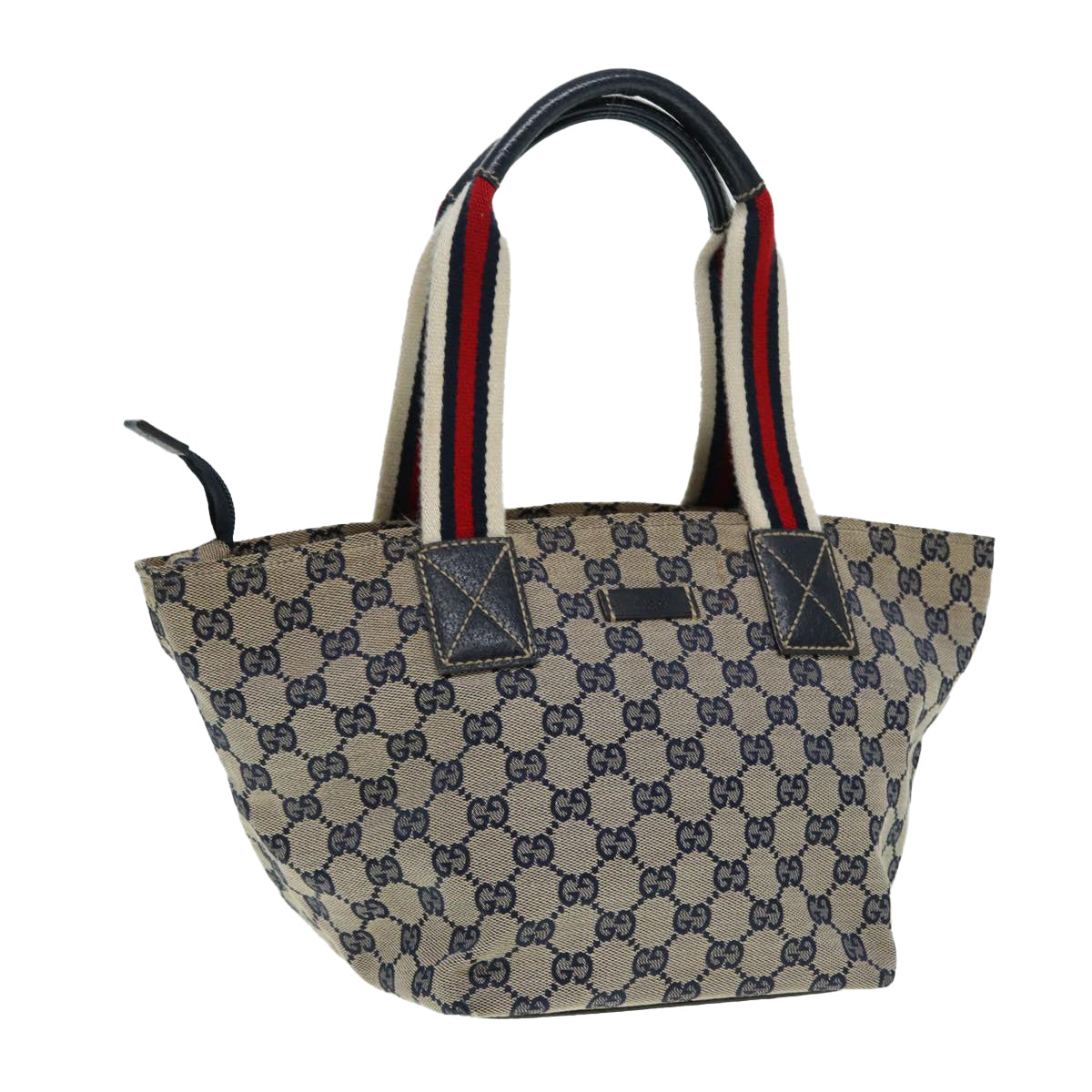 Gucci Canvas Tote