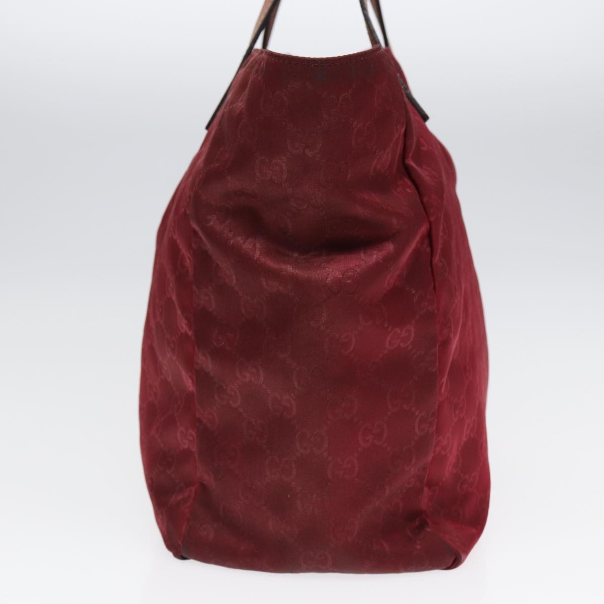Gucci Nylon Canvas Tote