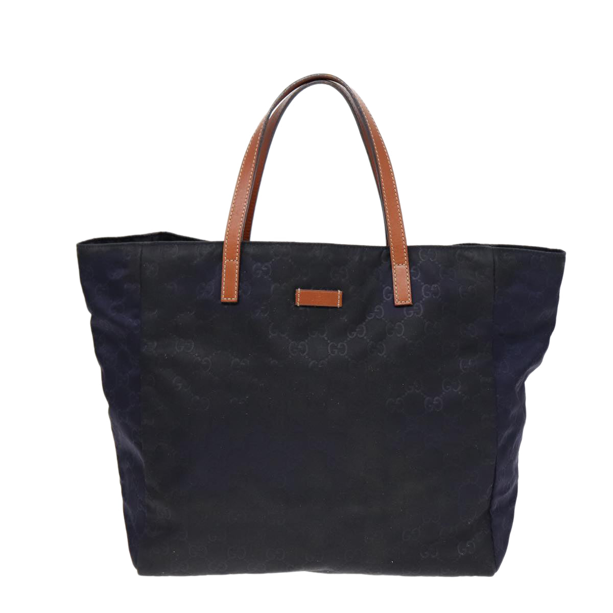 Gucci Nylon Canvas Tote