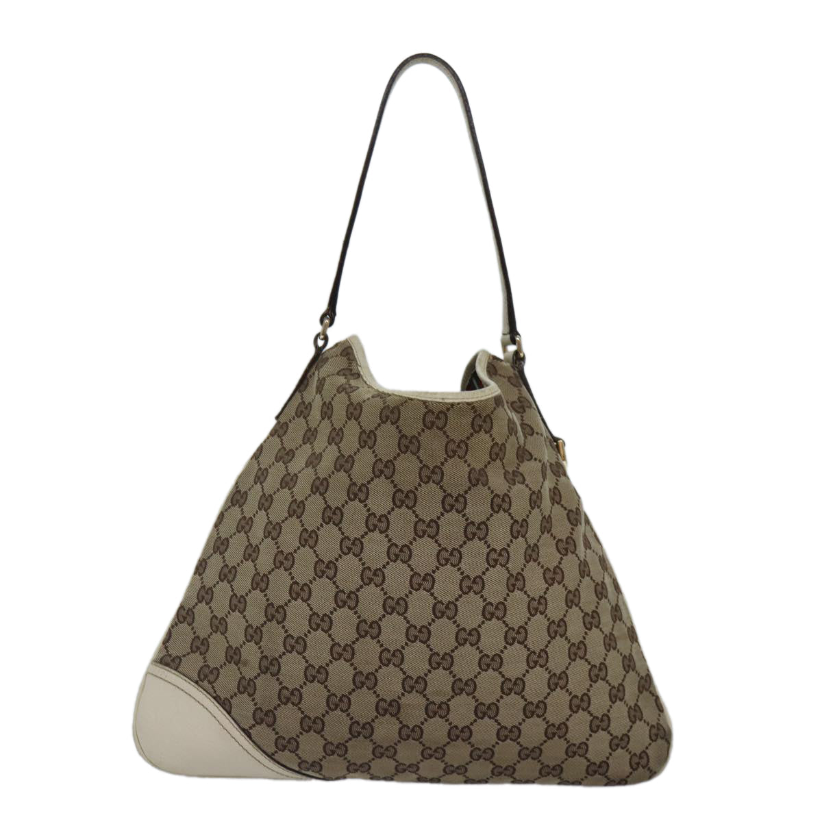 Gucci Canvas Shoulder Bag