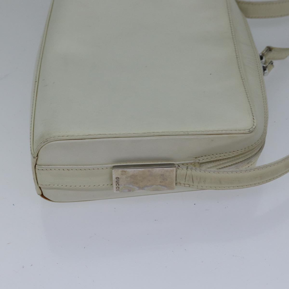 Gucci Leather Shoulder Bag