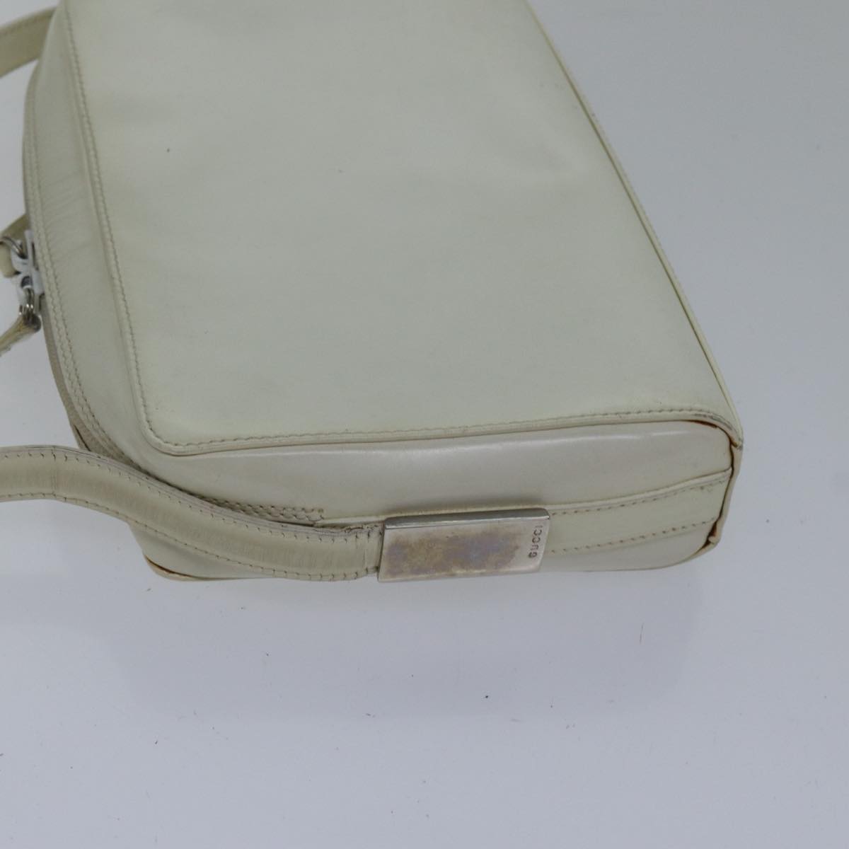 Gucci Leather Shoulder Bag