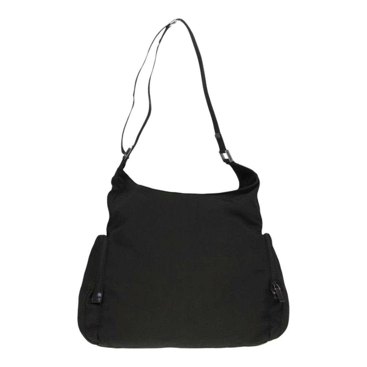 Gucci Canvas Shoulder Bag