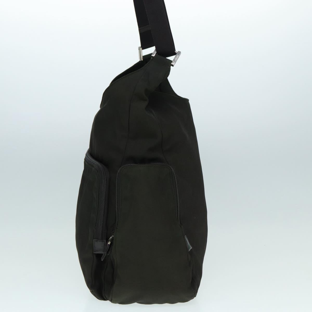 Gucci Canvas Shoulder Bag