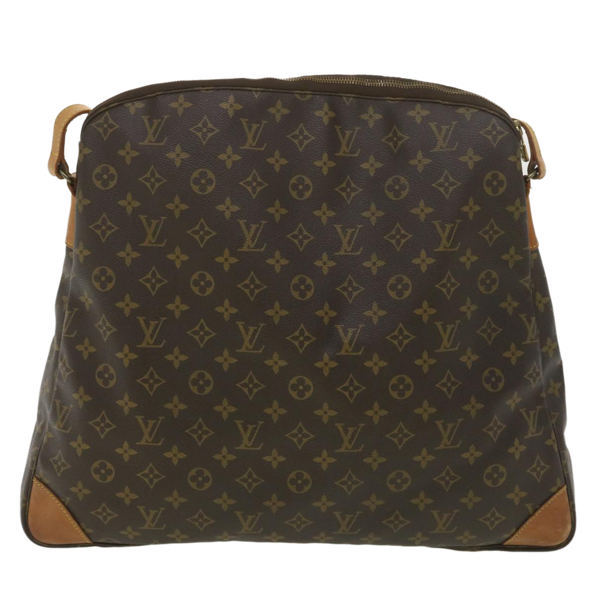 LOUIS VUITTON Monogram Ballad Shoulder Bag LV Auth bs4318