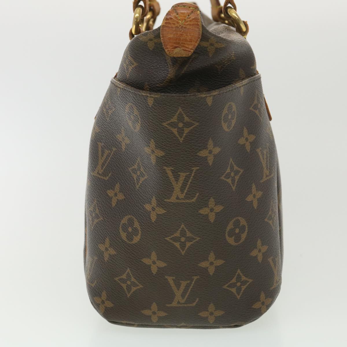 LOUIS VUITTON Monogram Totally PM Tote Bag LV Auth bs4460