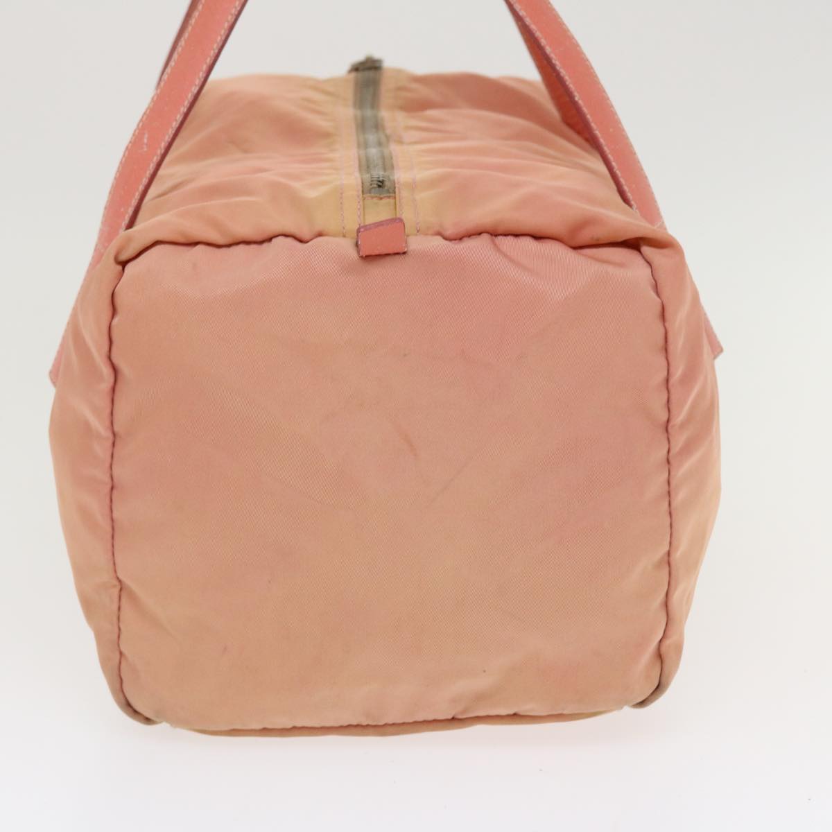 Prada Shoulder Bag Nylon Pink