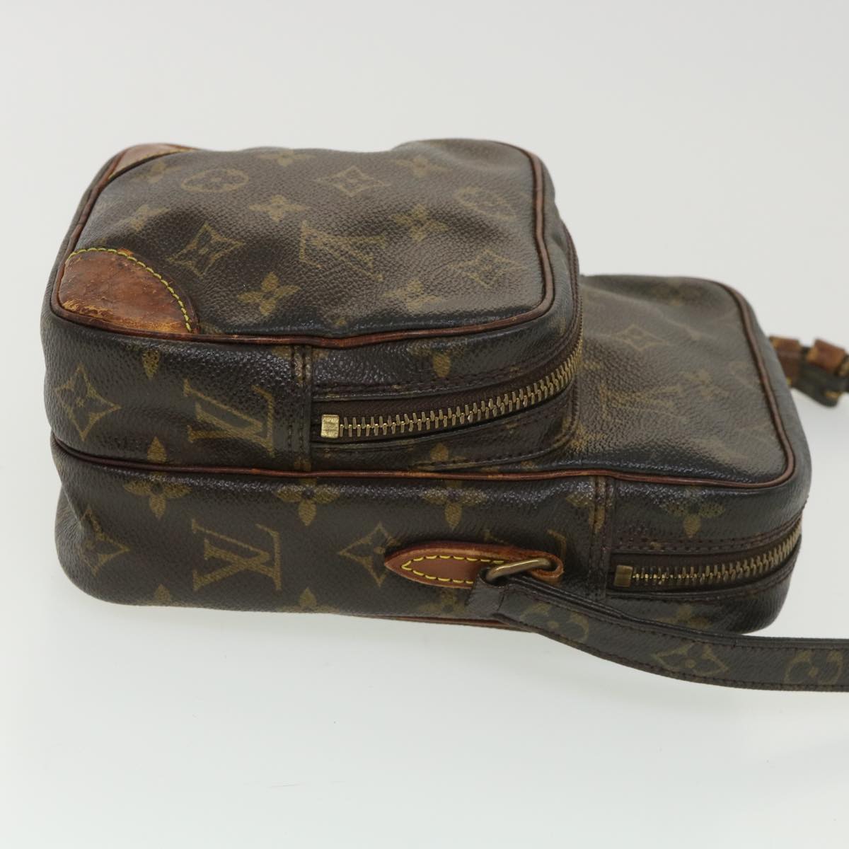 LOUIS VUITTON Monogram Amazon Shoulder Bag LV bs4693