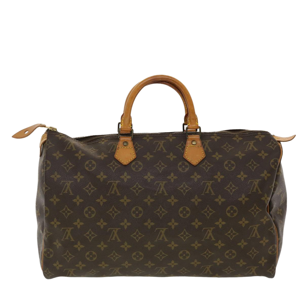 LOUIS VUITTON Monogram 40 Hand Bag M41522 LV bs4756