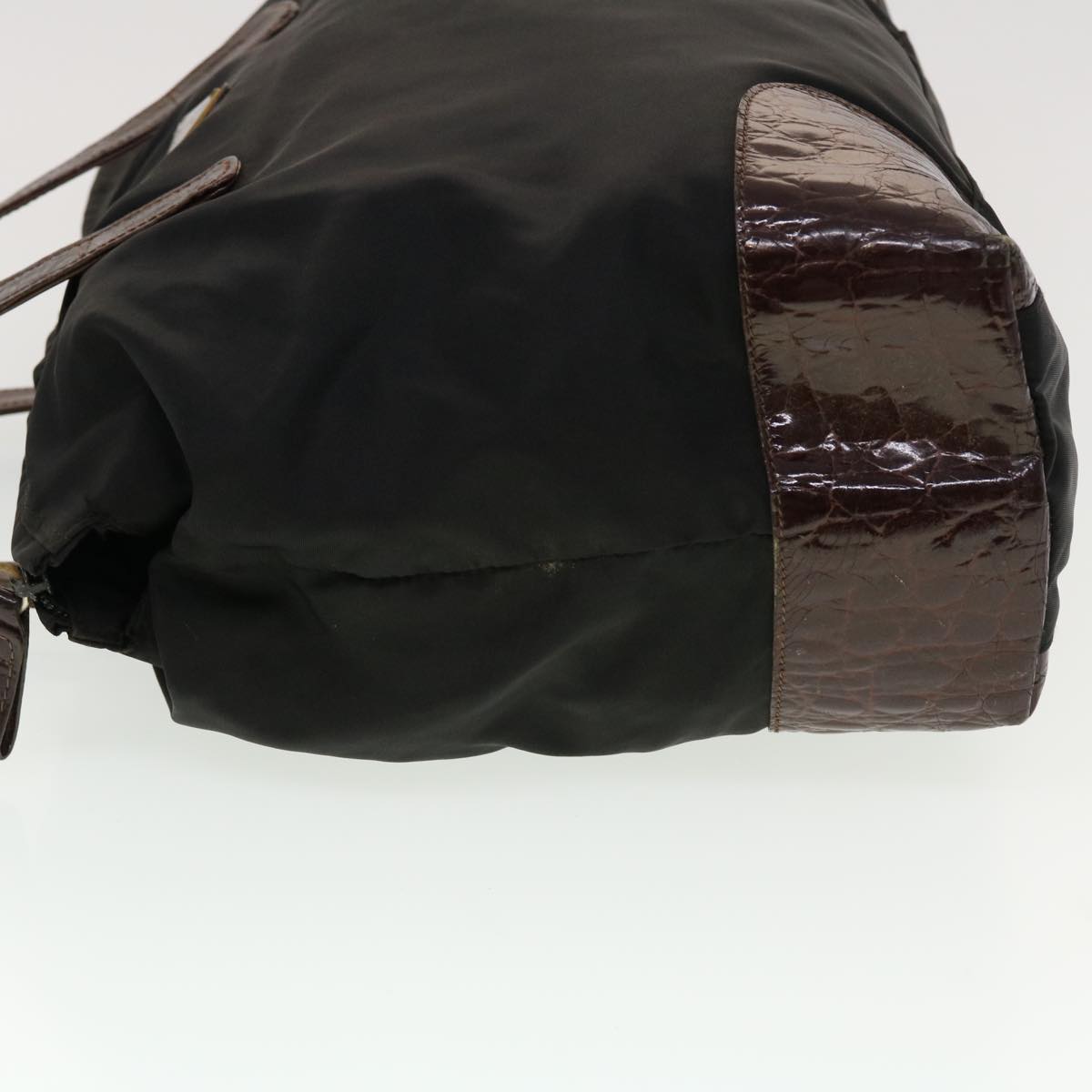 Prada Tote Bag Nylon Black