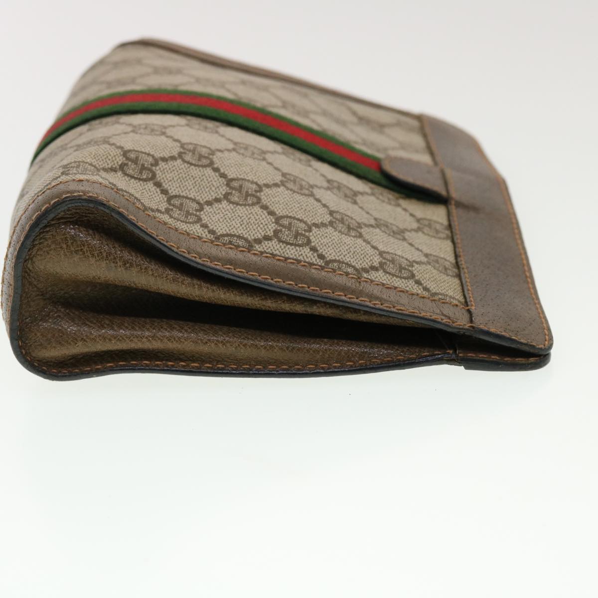 Gucci Canvas Shoulder Bag