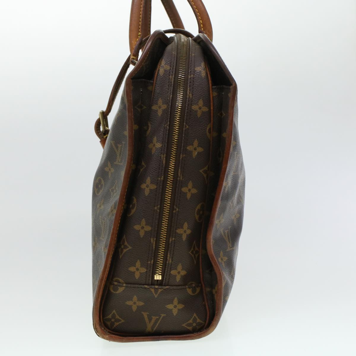 Louis Vuitton Monogram Rivoli Hand Bag LV Auth bs6020