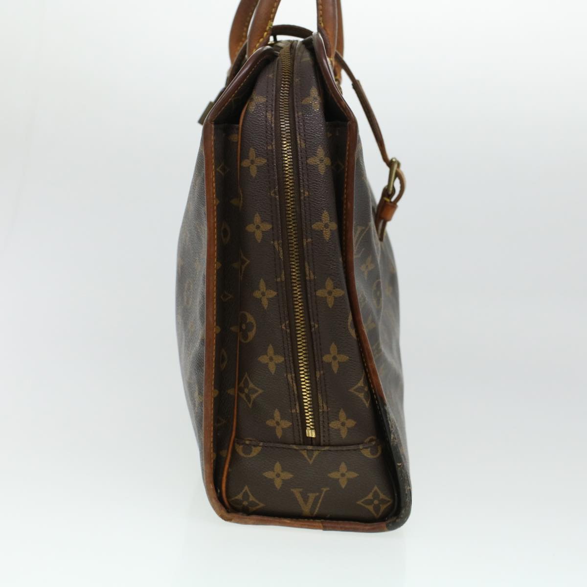 Louis Vuitton Monogram Rivoli Hand Bag LV Auth bs6020
