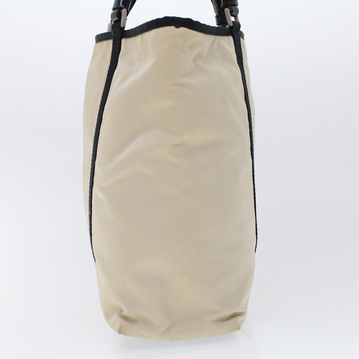 Prada Shoulder Bag Nylon White