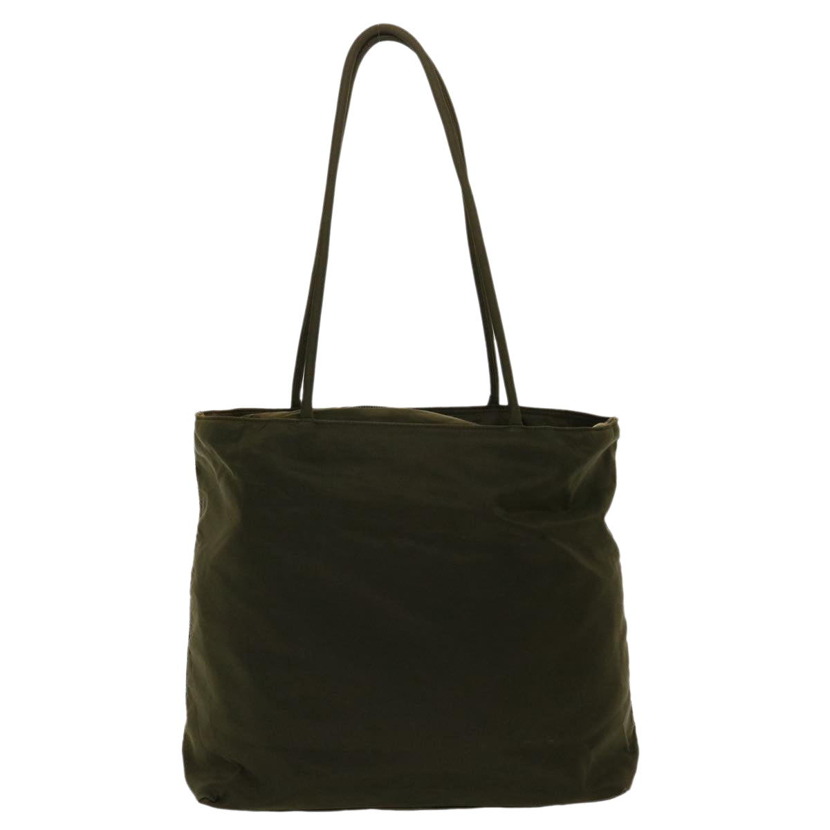 Prada Shoulder Bag Nylon Green