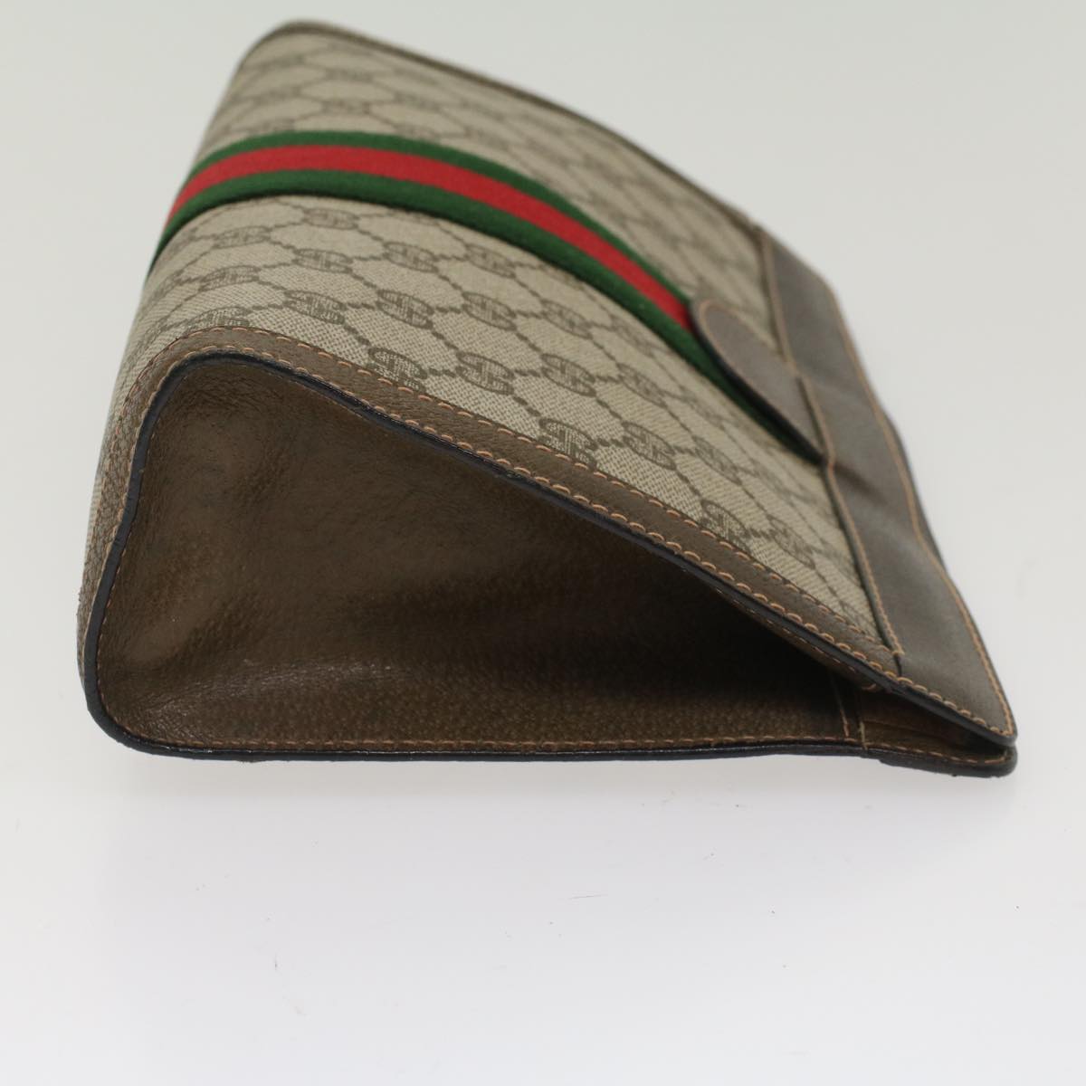 Gucci Canvas Clutch
