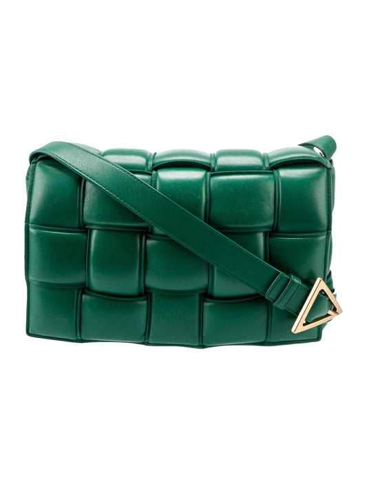 BOTTEGA VENETA PADDED CASSETTE BAG