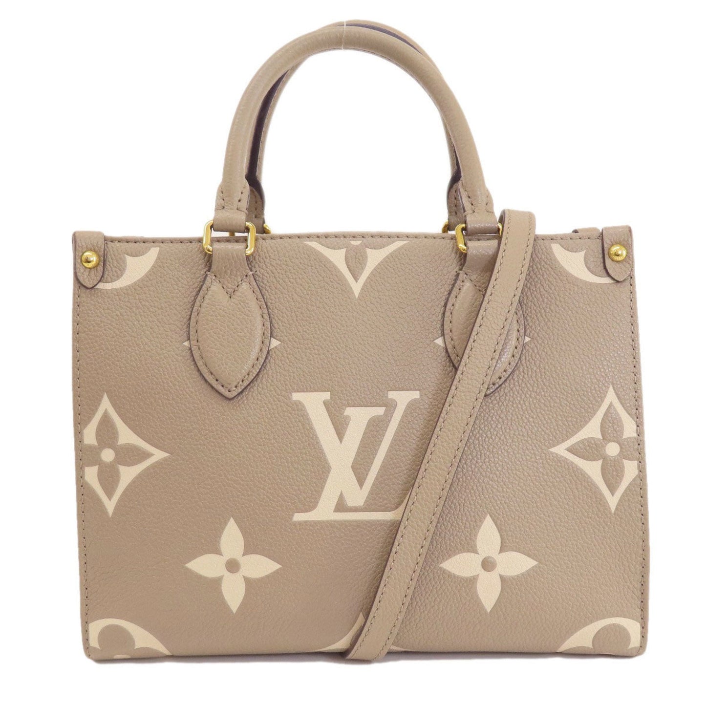 Louis Vuitton Monogram Empreinte Handbag