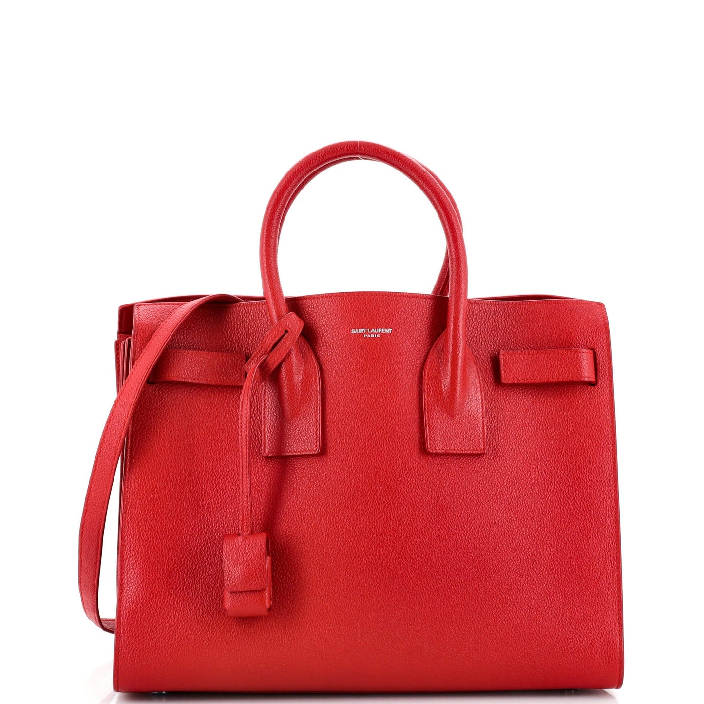 Luxury Saint Laurent Trending 2025 Sac de Jour NM Bag Leather Small