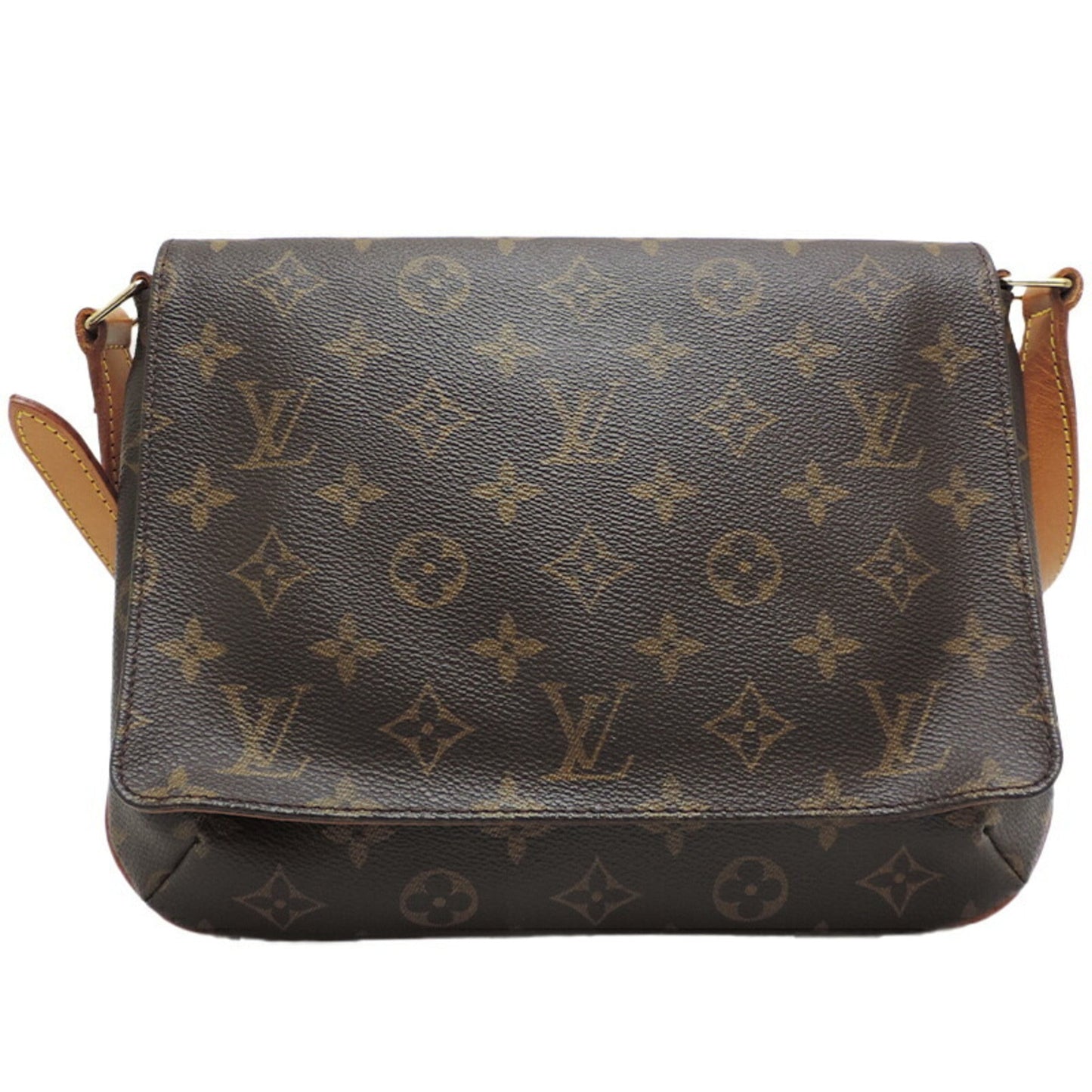Louis Vuitton Monogram Monogram Monogram Pouch Shoulder Bag