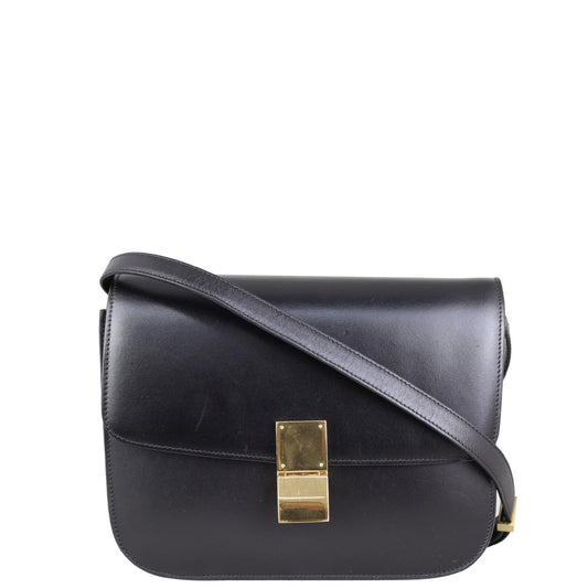 Celine Classic Box Bag Medium